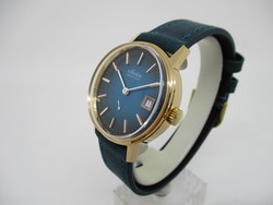 Montre NEWTON bleue