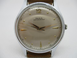 Montre DOXA anti-magnetique