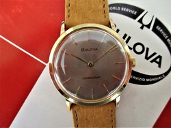 Montre BULOVA longchamp