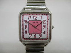 Montre KIPLE pink