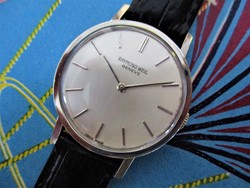 Montre RAYMOND WEIL extra plate