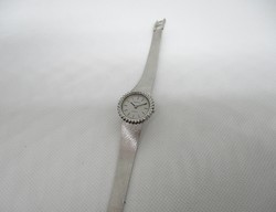 Montre ZENITH or et diamants