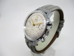 Chronographe ENICAR ultrasonic