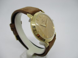Montre OMEGA or 18k