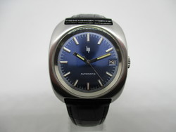 Montre LIP automatic blue