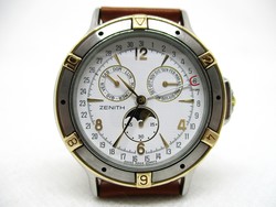 Montre ZENITH calendrier