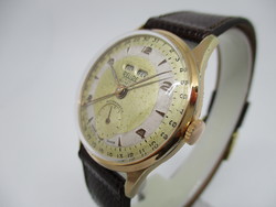 Montre RELIDE calendrier