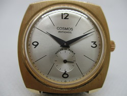 Montre COSMOS mcanique