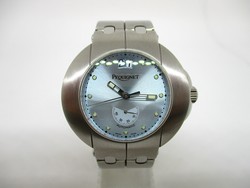 Montre PEQUIGNET complications