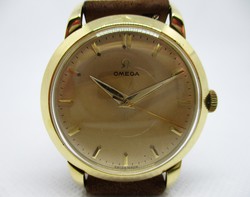 Montre OMEGA or 18k