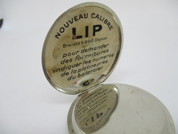 Montre LIP de gousset