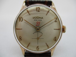 Montre DOGMA prima 21