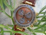 Chronographe MICHEL HERBELIN 