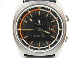 Montre LIP Nautic Ski