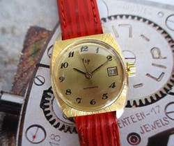 Montre LIP dame automatique