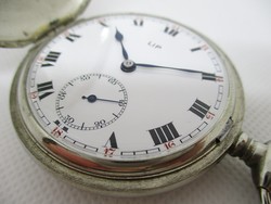 Montre LIP de gousset