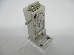 Pendulette quartz tlphone