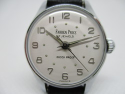Montre FARREN PRICE m�canique