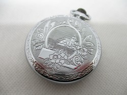 Montre de poche "grise"
