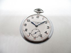 Montre de poche LIP chronom�tre