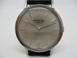 Montre RAYMOND WEIL extra plate