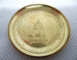 Montre OMEGA or 18k
