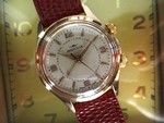 Montre MONDIA alarme