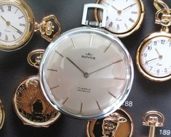 Montre de poche ROYCE