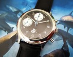 Chronographe LANCEL lune