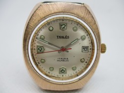 Montre THALES mcanique