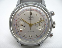 Chronographe ENICAR ultrasonic