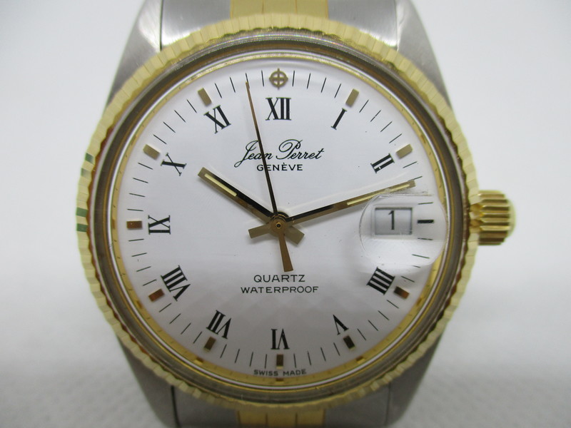 Montre jean perret geneve prix 2025