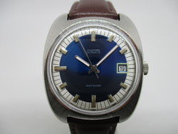 Montre STRATO bleue