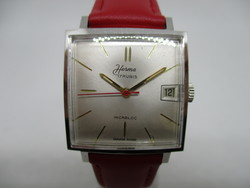 Montre HERMA carre