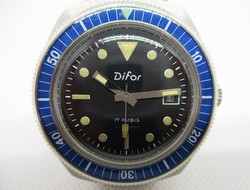 Montre DIFOR "skin diver"