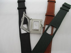 Montre PEQUIGNET interchangeable