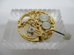 Mouvement ETA 2801-2 squelette