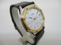 Montre LOV quartz