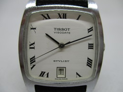 Montre TISSOT visodate stylist