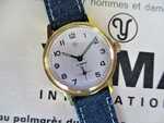 Montre YEMA mcanique