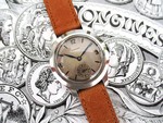 Montre LONGINES acier