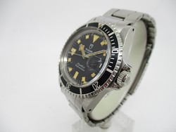 TUDOR Submariner "Snowflake"