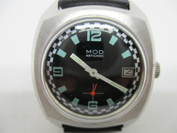 Montre MOD plonge