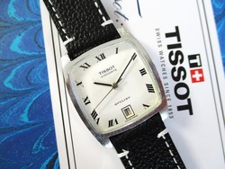 Montre TISSOT visodate stylist