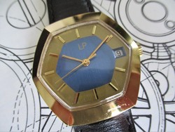 Montre LP mcanique