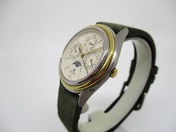 Montre KELEK calendrier