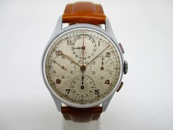 Chronographe FRIEDLI 4 compteurs
