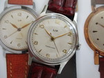 Montre LIP parechoc