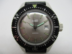 Montre dame "skin diver"