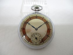 Montre de poche savonnette